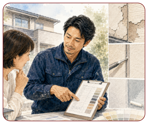 伝われば、比較されない