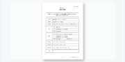 工事完了確認書